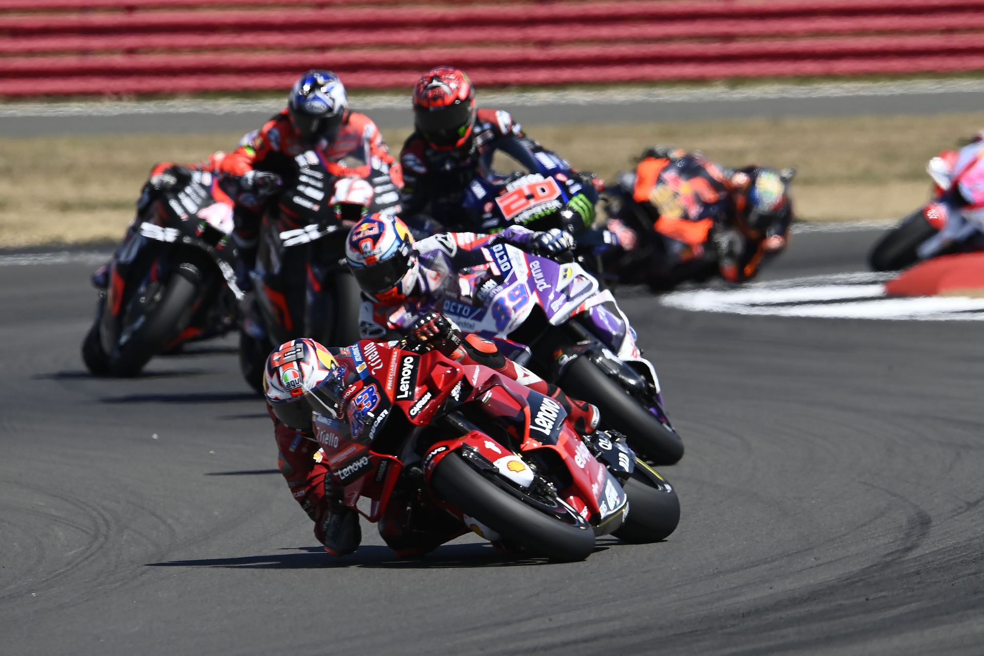 ServusTV Die MotoGP in Aragón am Samstag und Sonntag LIVE ! Motorradreporter
